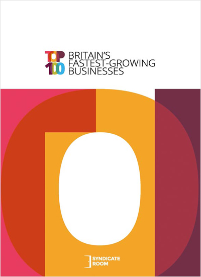 Top 100 companies 2017 cover