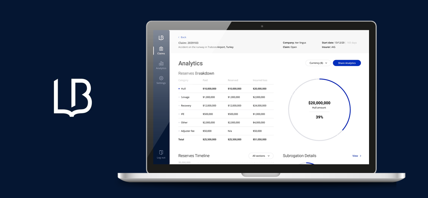 A graphic showing the Asterias user interface