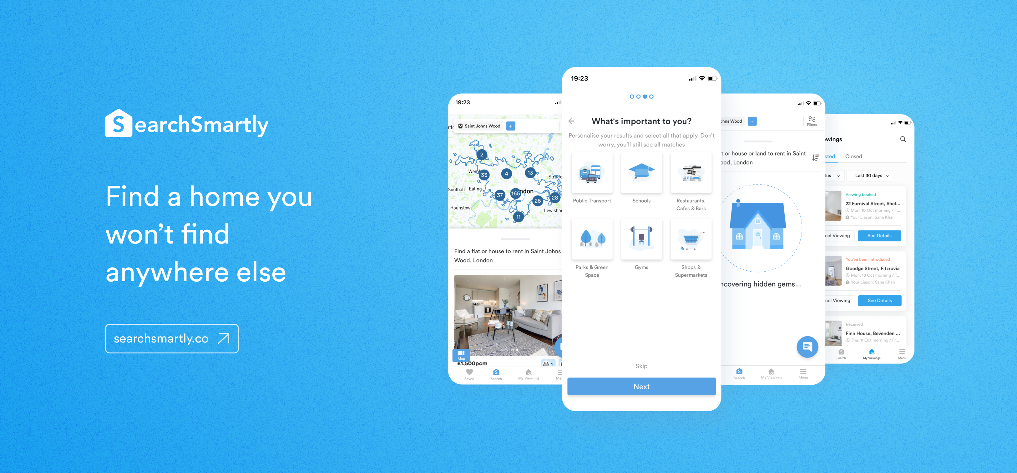 Search Smartly